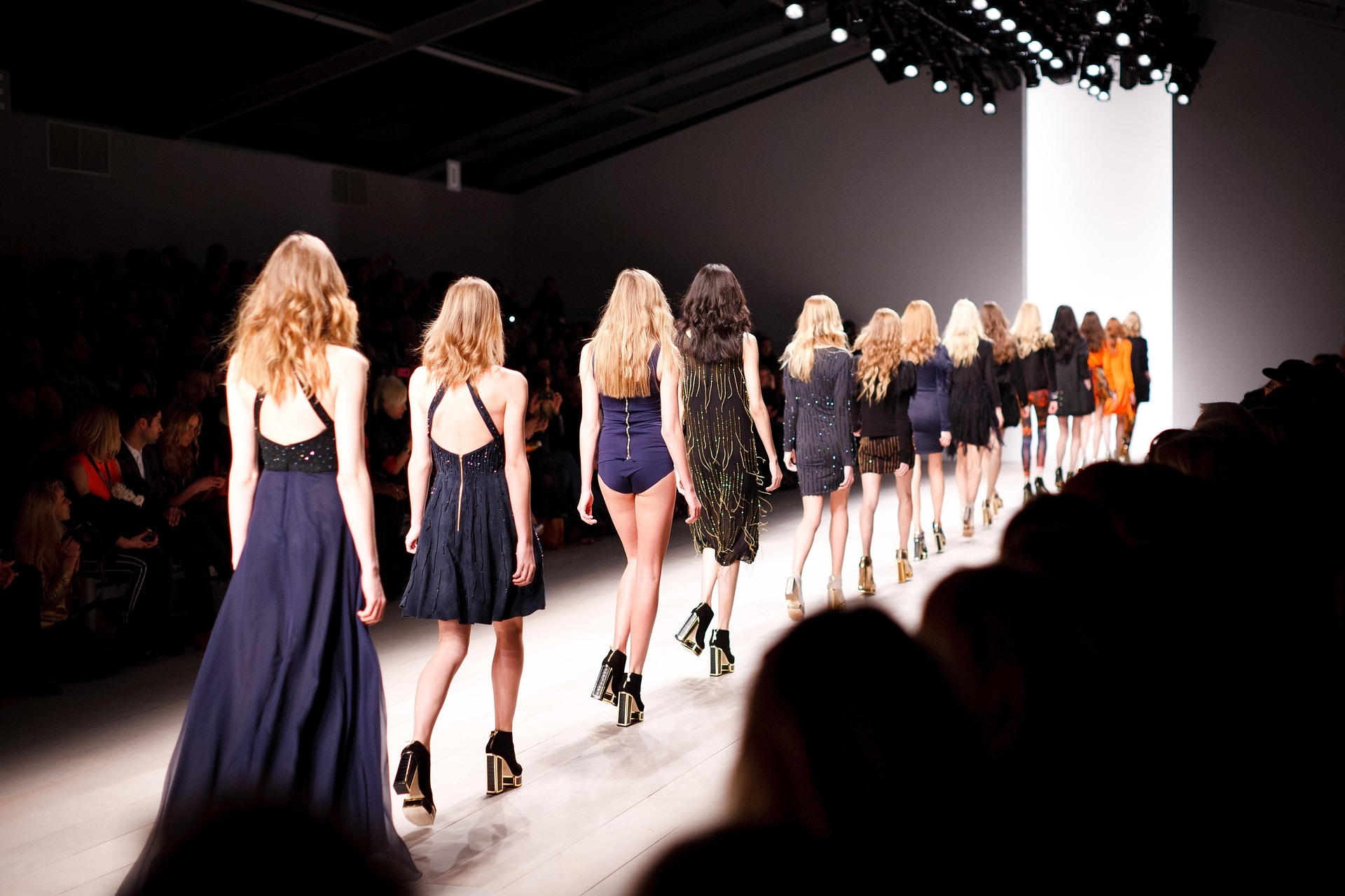 Fashion Editorial Banner