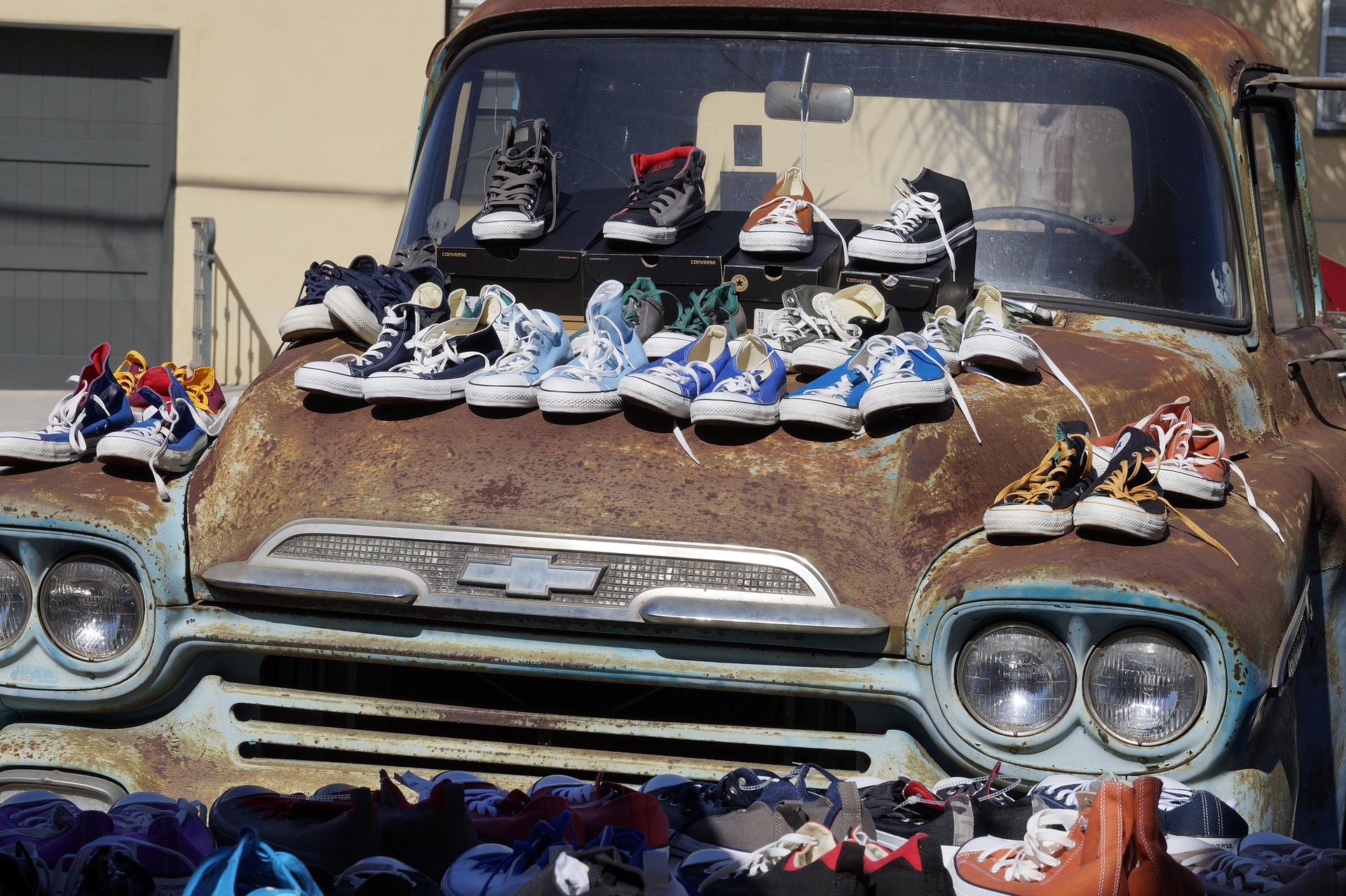 Vintage Sneakers